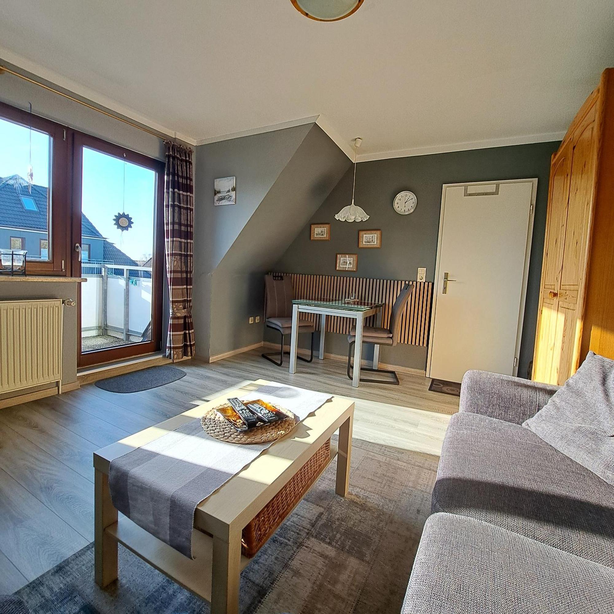 Apartment Boje Büsum Extérieur photo